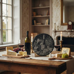 Ardoise "vin et fromage" - Vignette | GravéPourToi