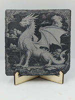 Dragón - Vignette | GravéPourToi