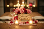 Boîte à message 'Douce st valentin' - Vignette | GravéPourToi