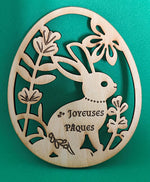 Pâques "boite chasse aux œufs" - Vignette | GravéPourToi
