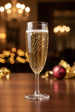 Flûte à champagne (feu d'artifice) - Vignette | GravéPourToi