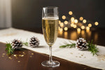 Flûte à champagne (joyeuses fêtes) - Vignette | GravéPourToi