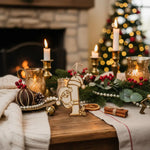 Boule de noël bois personnalisable - Vignette | GravéPourToi
