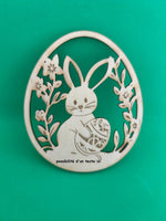 Pâques "boite chasse aux œufs" - Vignette | GravéPourToi