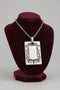 Pendentif parchemin 3 - GravéPourToi