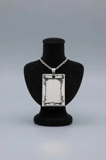 Pendentif parchemin 4 - Vignette | GravéPourToi