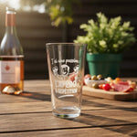 Verre à shooter passion - Vignette | GravéPourToi