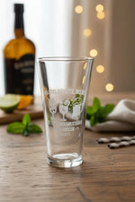 Verre à shooter bonheur - Vignette | GravéPourToi