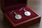 Boucles d'oreilles fleur de naissance Juin - GravéPourToi