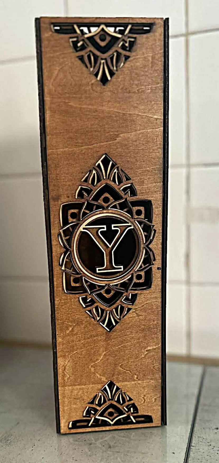 Boîtes cadeau en bois