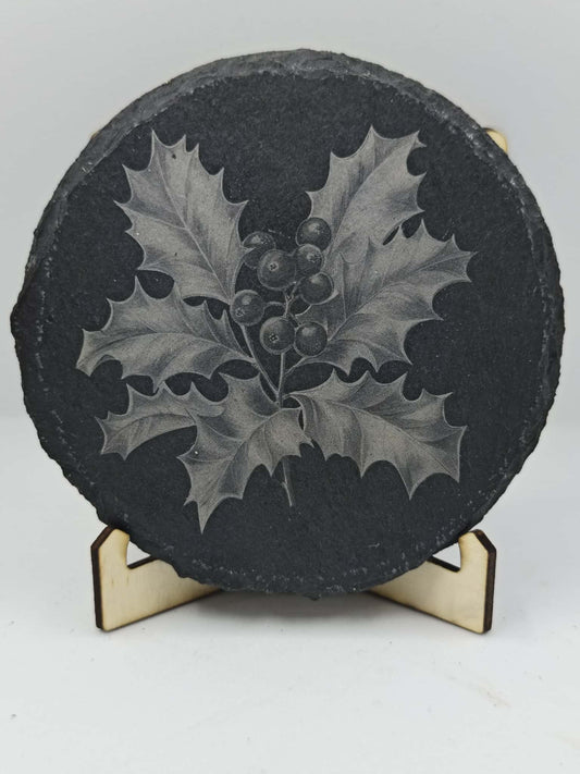 Houx - GravéPourToi