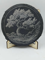 Ardoise "Arbre de vie" - Vignette | GravéPourToi