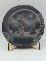 Ardoise 'Boule fée' - Vignette | GravéPourToi