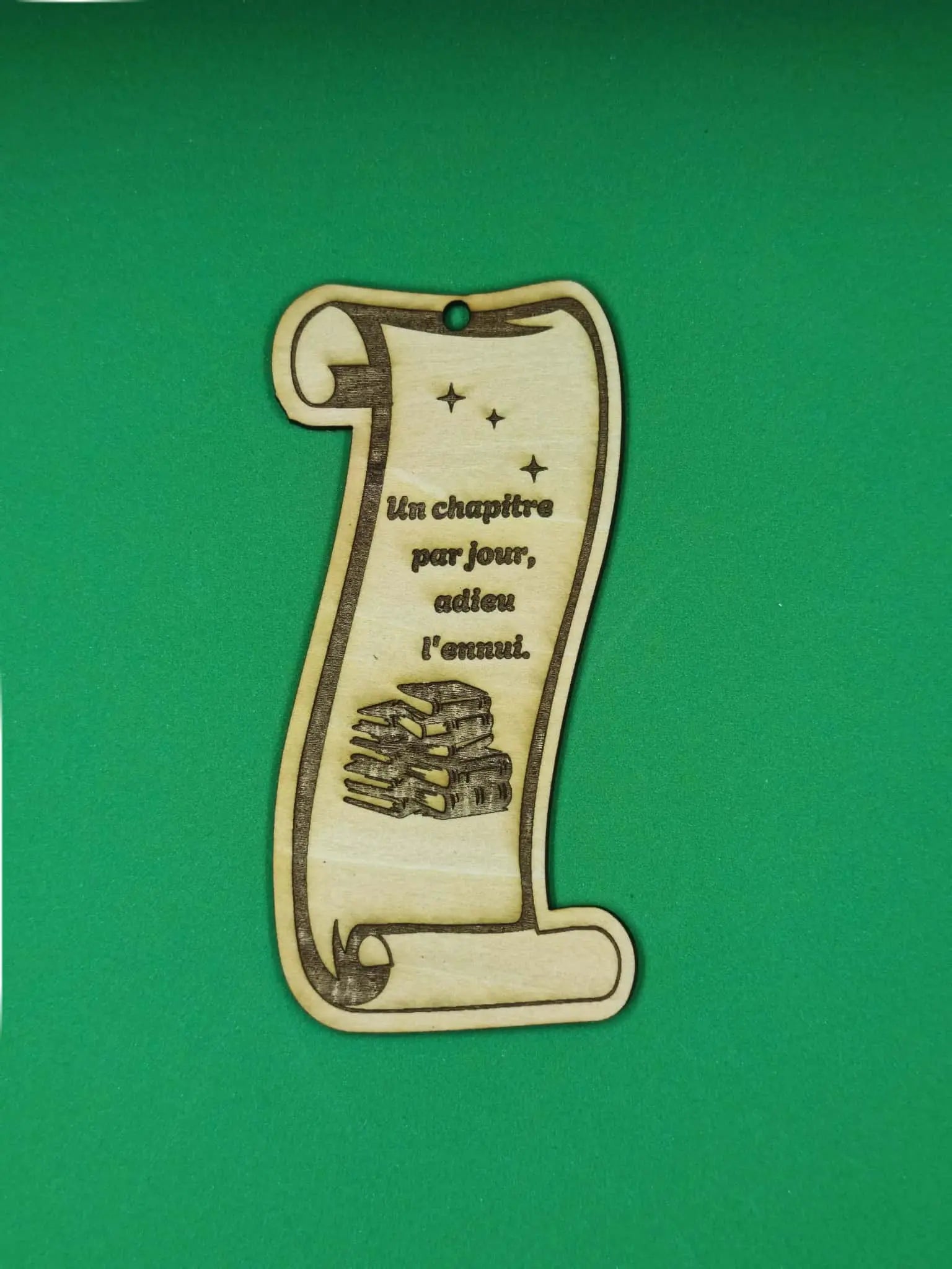 Adieu l'ennui - GravéPourToi