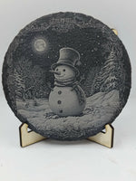 snowman - Vignette | GravéPourToi