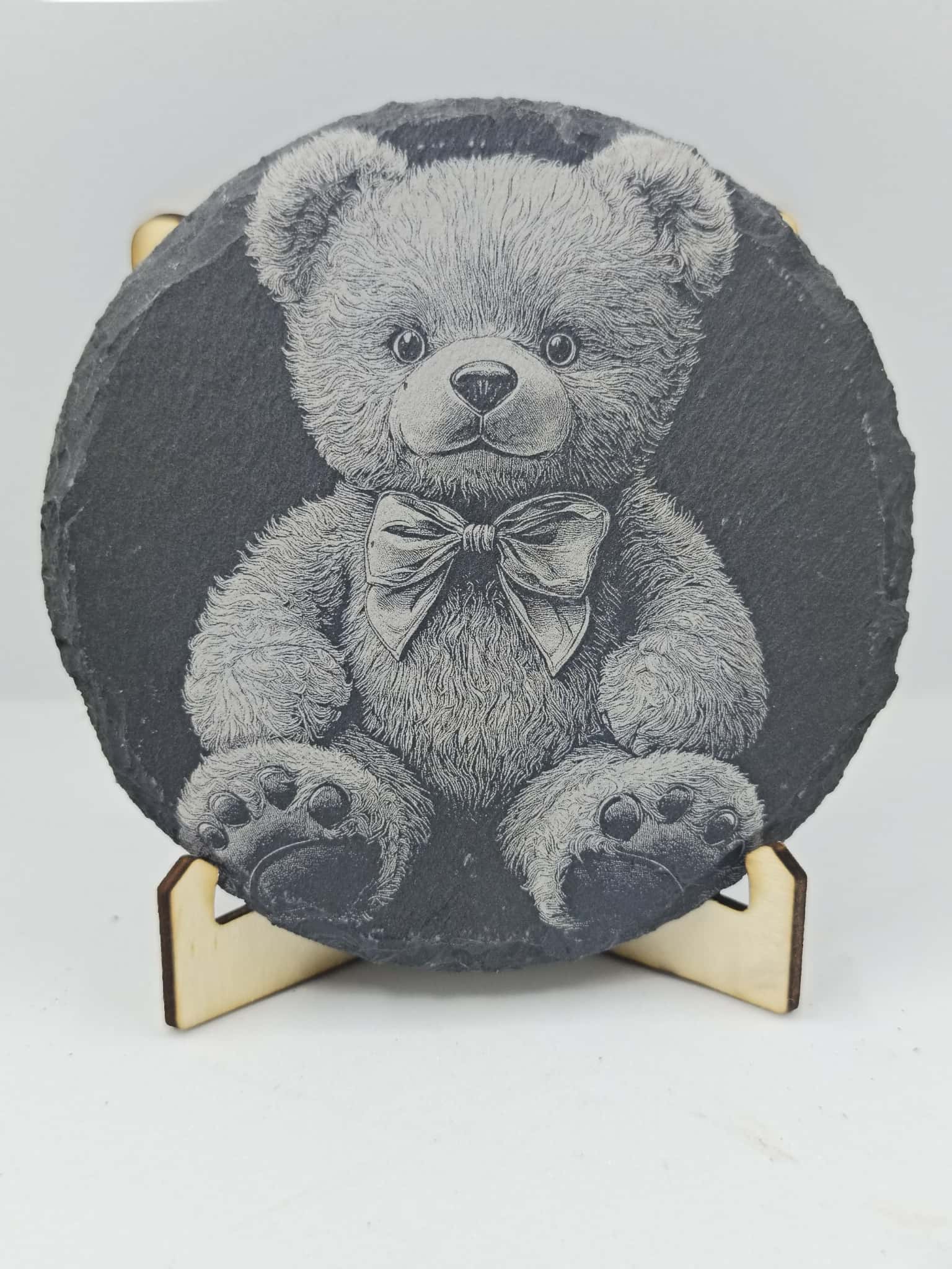 Ours en peluche - GravéPourToi