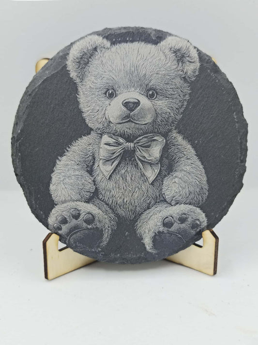 Ours en peluche - GravéPourToi