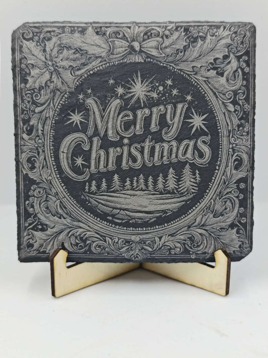 Merry christmas - GravéPourToi