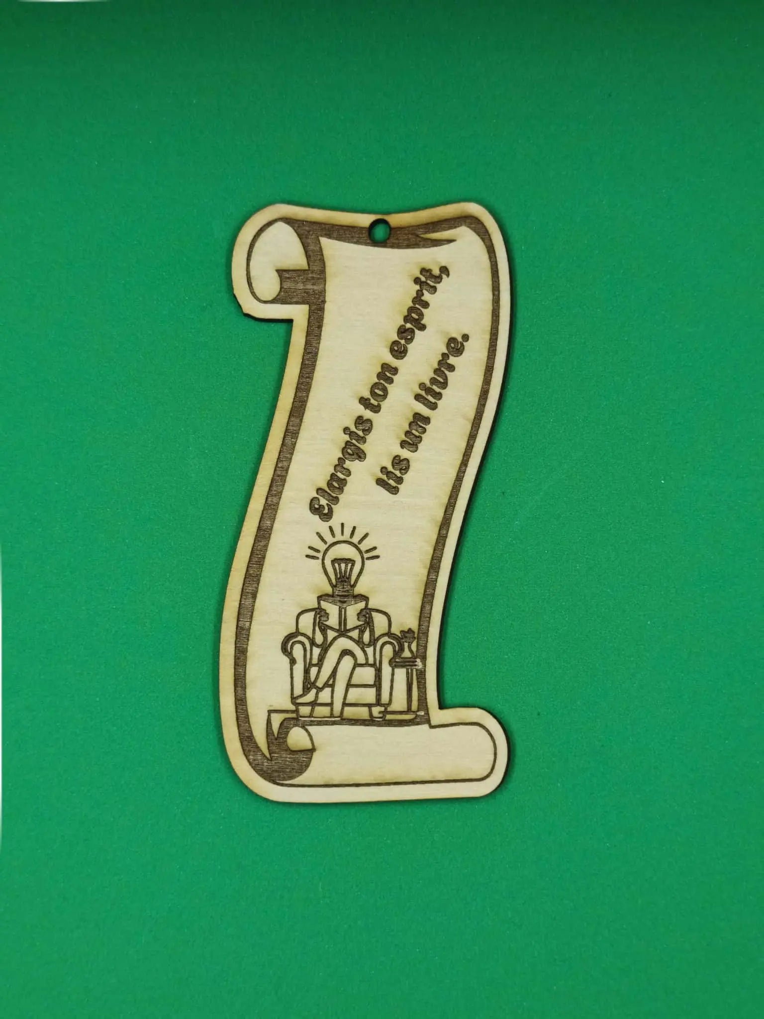 Elargir son esprit - GravéPourToi