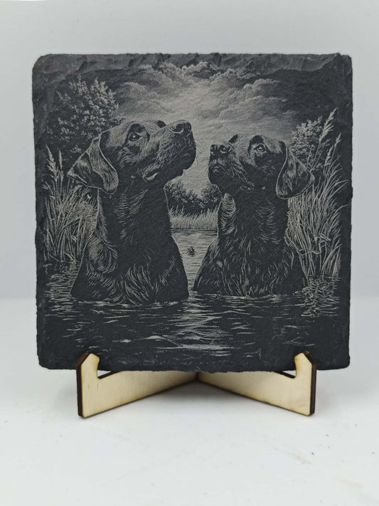 Chien - GravéPourToi