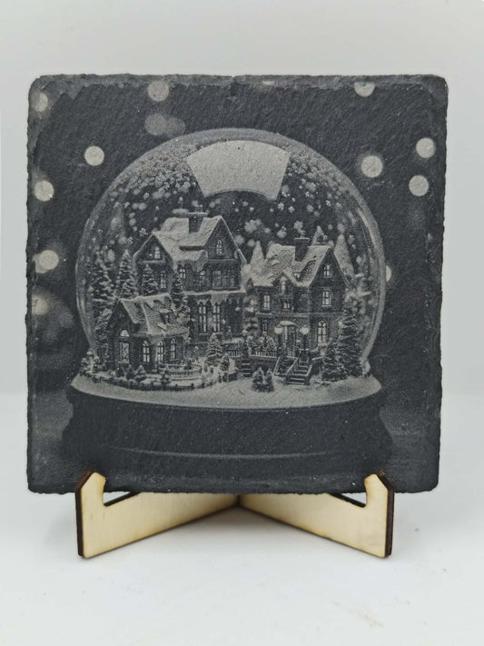 Boule à neige - GravéPourToi