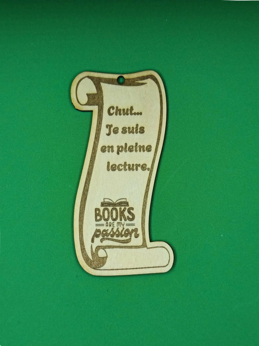 Chut - GravéPourToi