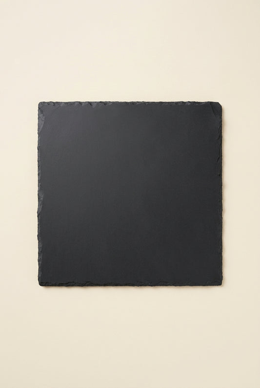Ardoise 20*20 - Personnalisable