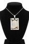 Pendentif parchemin 1