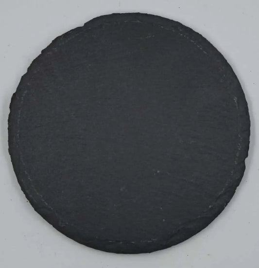 Ardoise ronde personnalisable - GravéPourToi