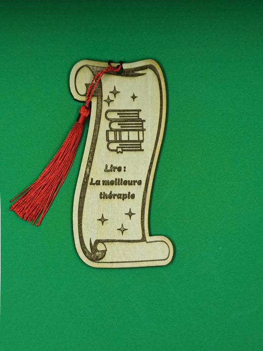 Thérapie - GravéPourToi