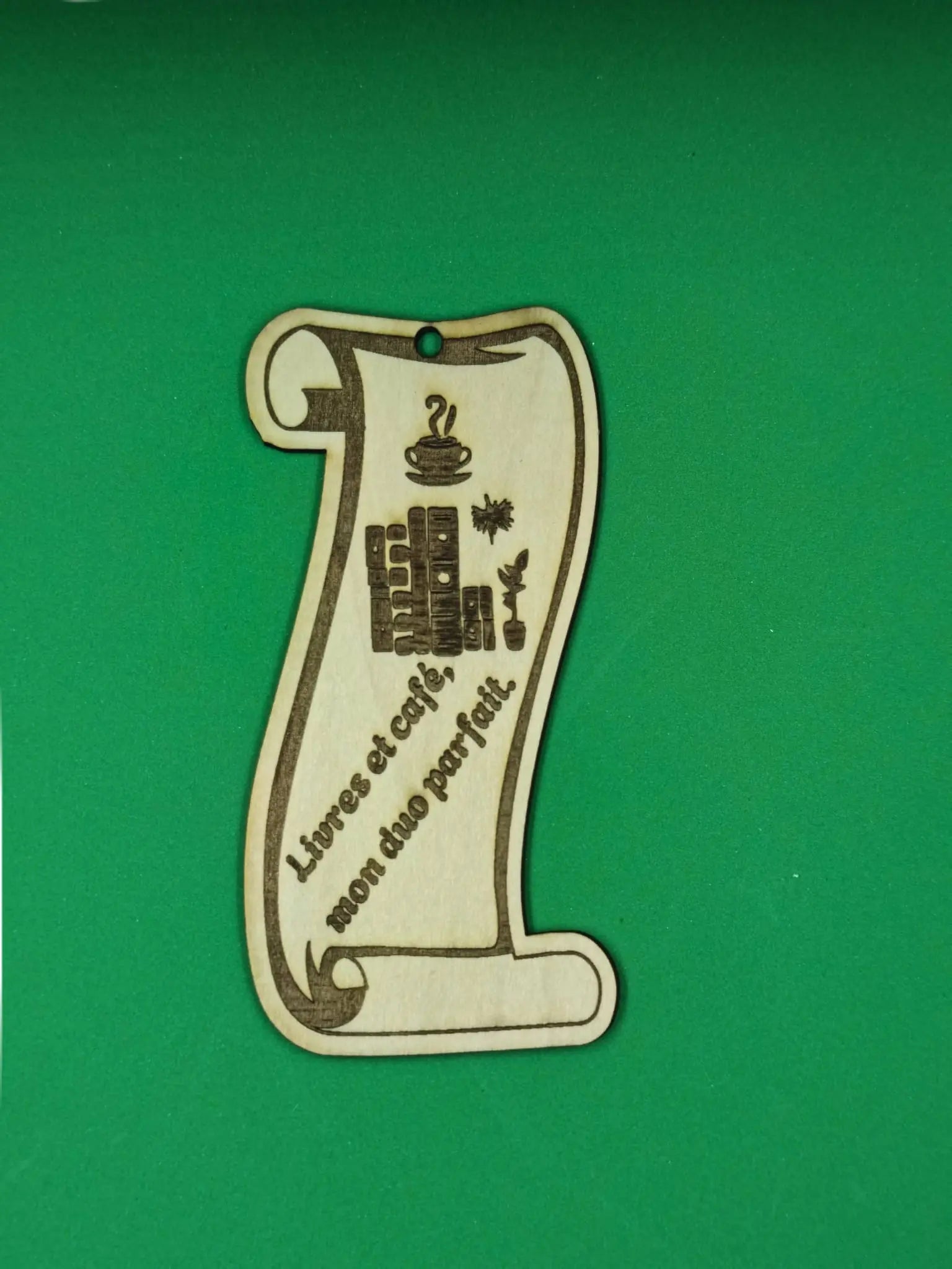 Voyage - GravéPourToi