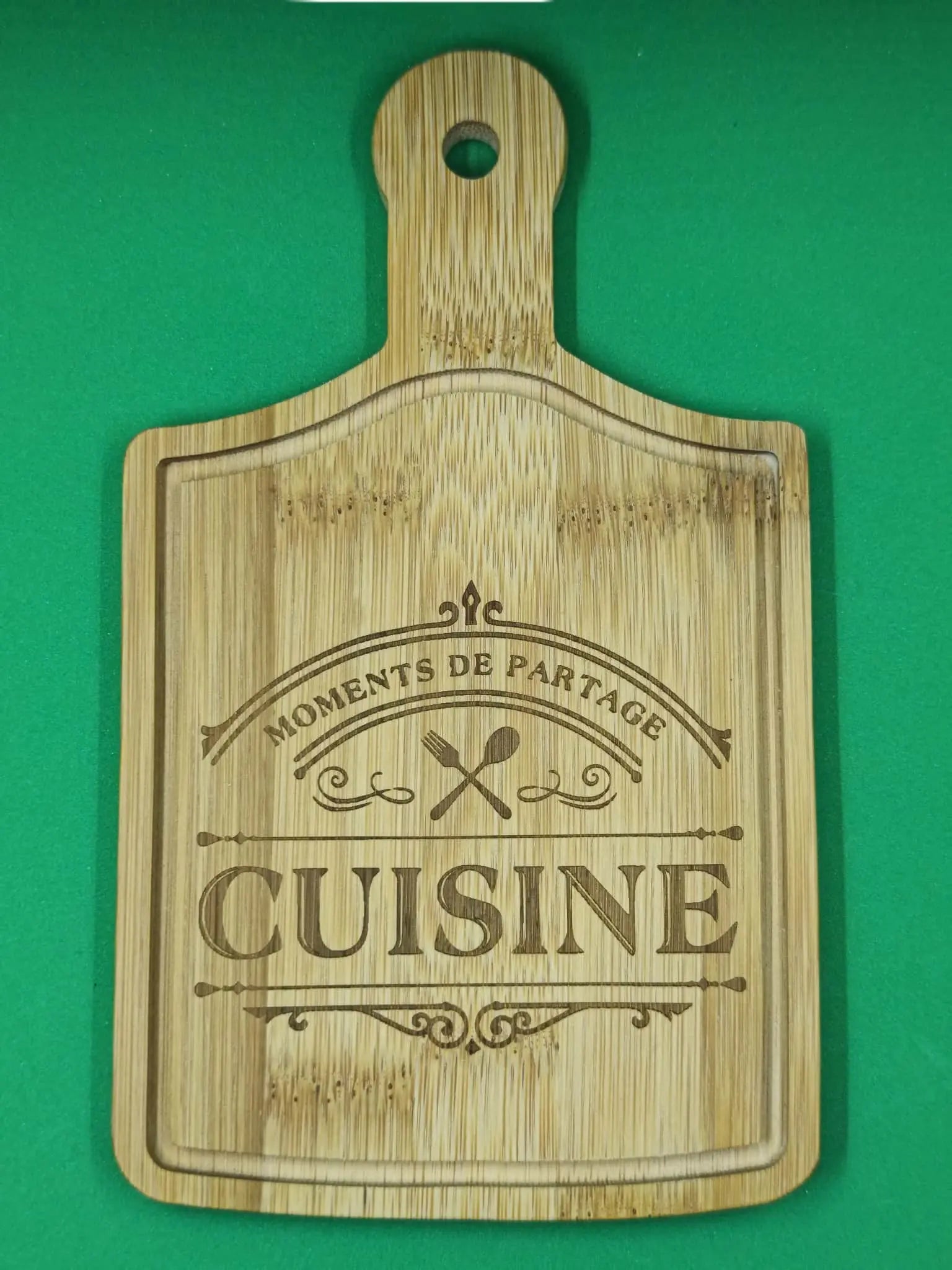 Cuisine partage - GravéPourToi