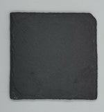 Customizable Square Slate - Vignette | GravéPourToi