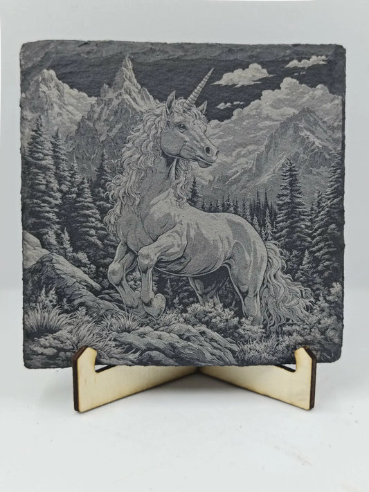 Licorne - GravéPourToi