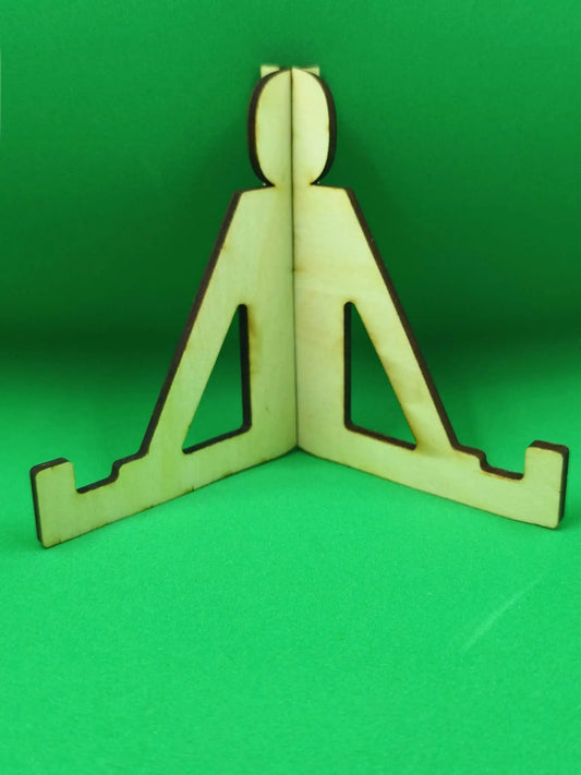 Support bonhomme - GravéPourToi