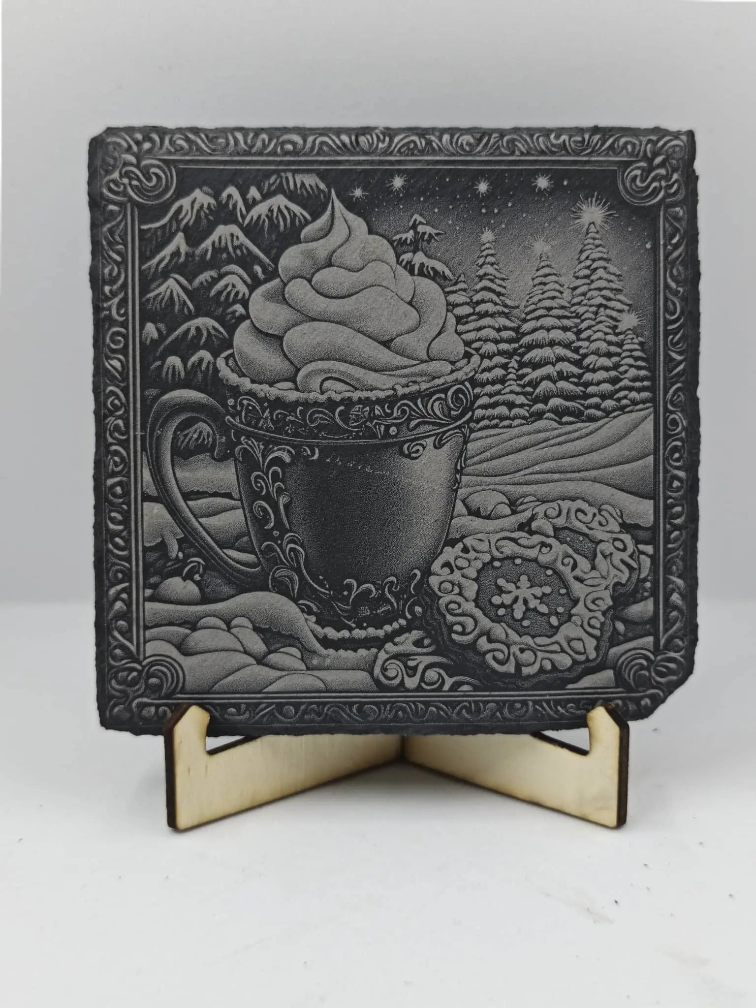 tasse chantilly - GravéPourToi