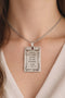 Pendentif parchemin
