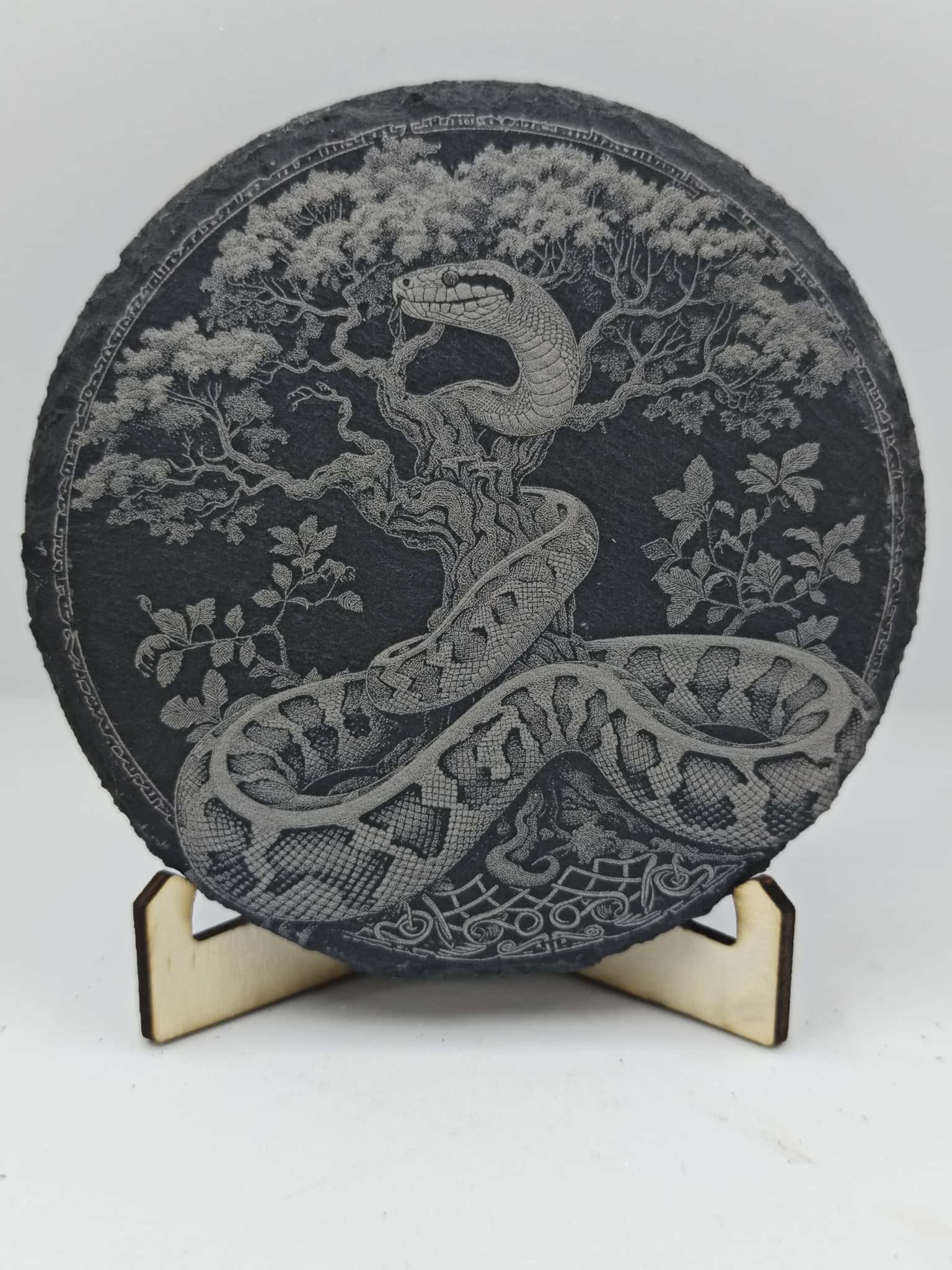 Serpent - GravéPourToi