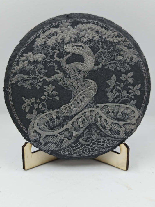 Serpent - GravéPourToi