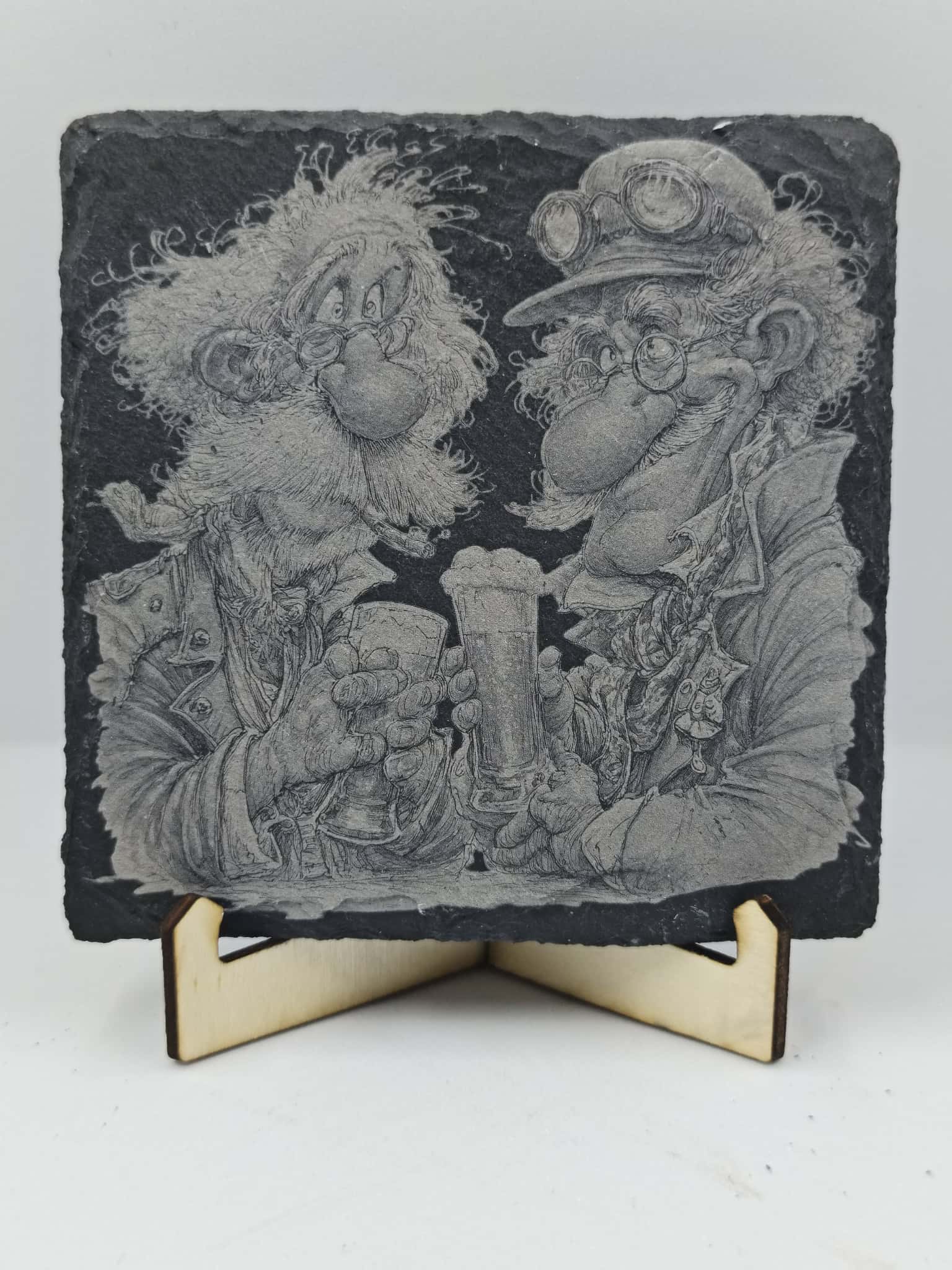 vieux amis - GravéPourToi