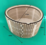 Pâques " grande boite chasse aux œufs" - Vignette | GravéPourToi