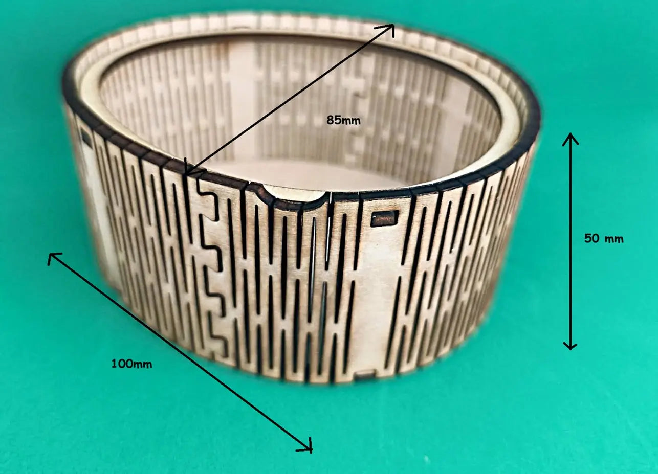 Pâques "boite chasse aux œufs" - GravéPourToi