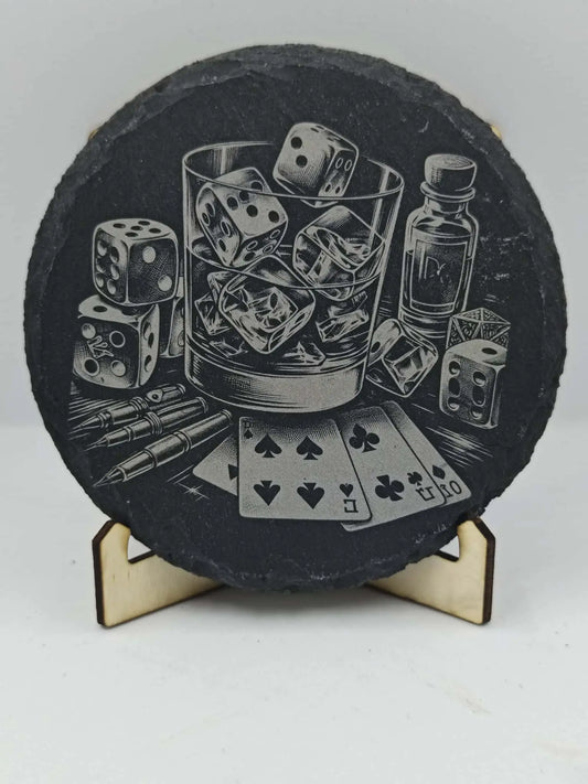 Apéritif cartes - GravéPourToi