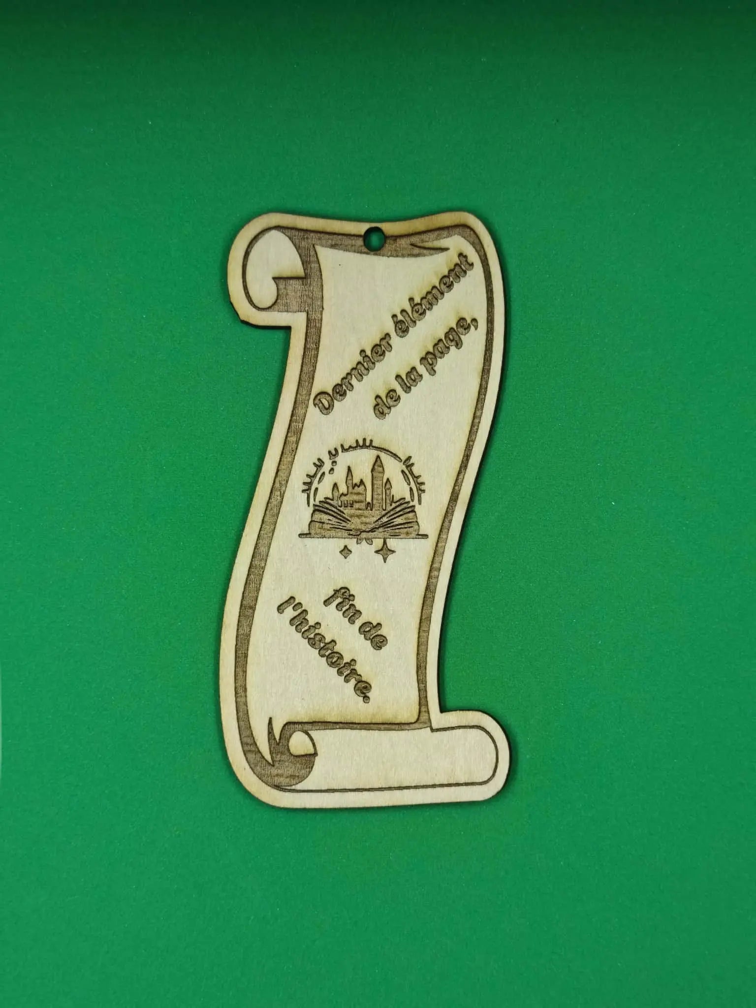 Fin de l'histoire - GravéPourToi