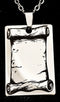 Pendentif parchemin 2 - GravéPourToi