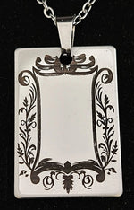 Pendentif parchemin 3 - Vignette | GravéPourToi