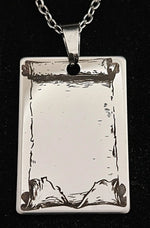 Pendentif parchemin 6 - Vignette | GravéPourToi