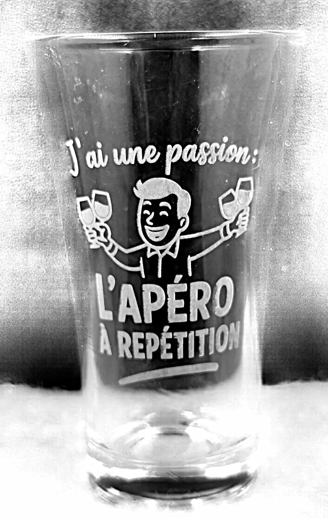 Shooter passion - GravéPourToi