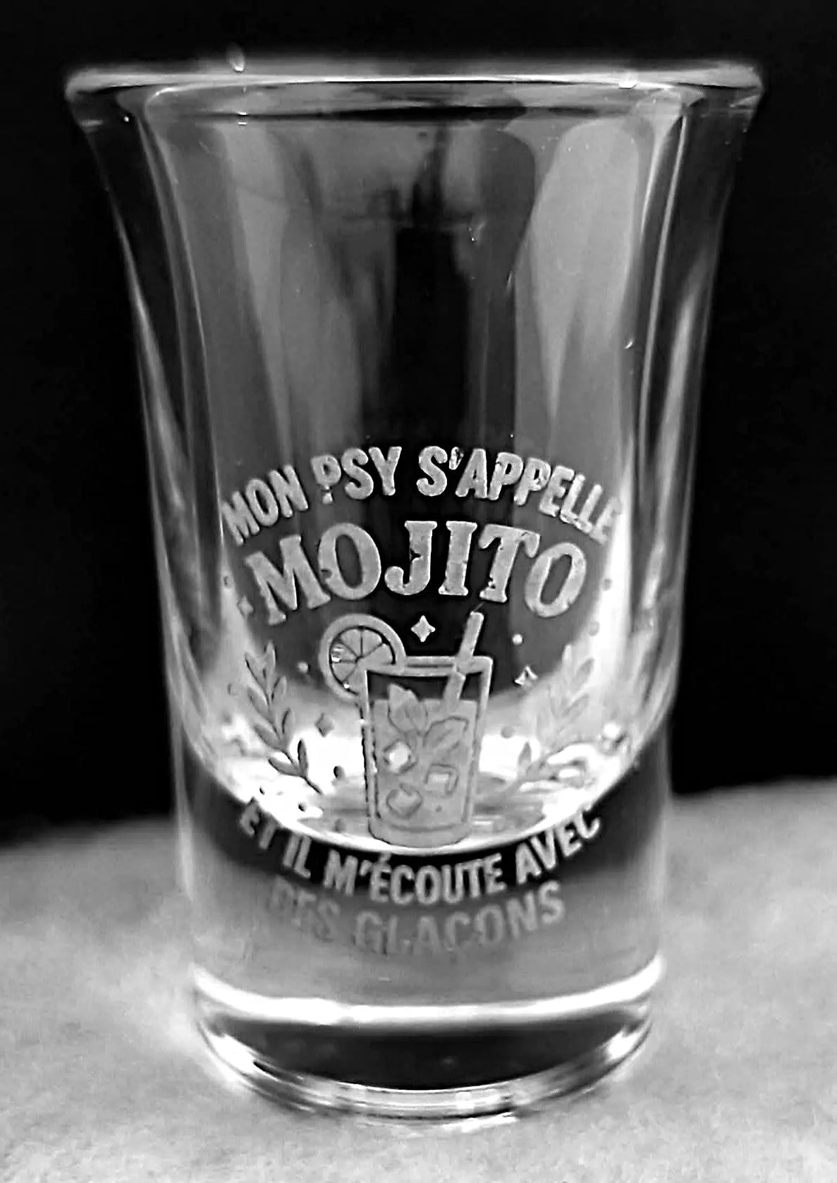 Shooter psy - GravéPourToi