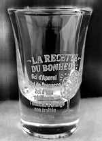 Receta de Shooter para la felicidad - Vignette | GravéPourToi